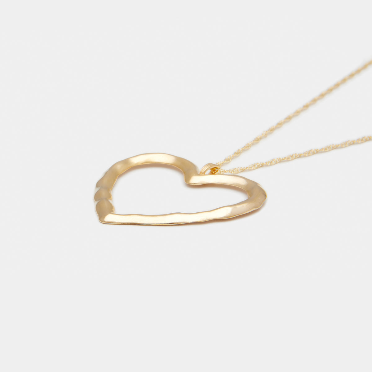Deux Lions Lulu Choker 18" in Gold
