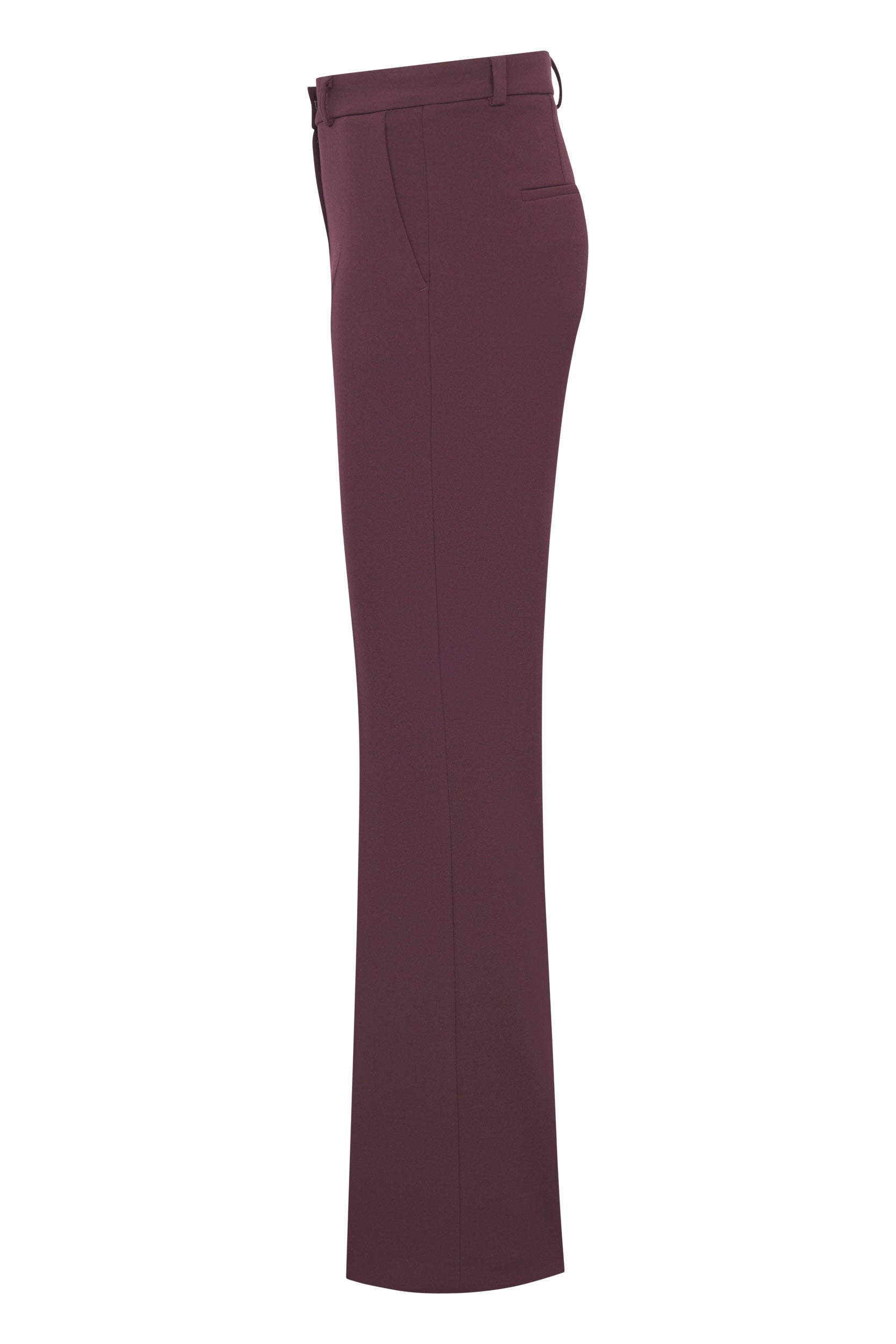 Seductive Rosie Mid-Rise Bootcut Pant
