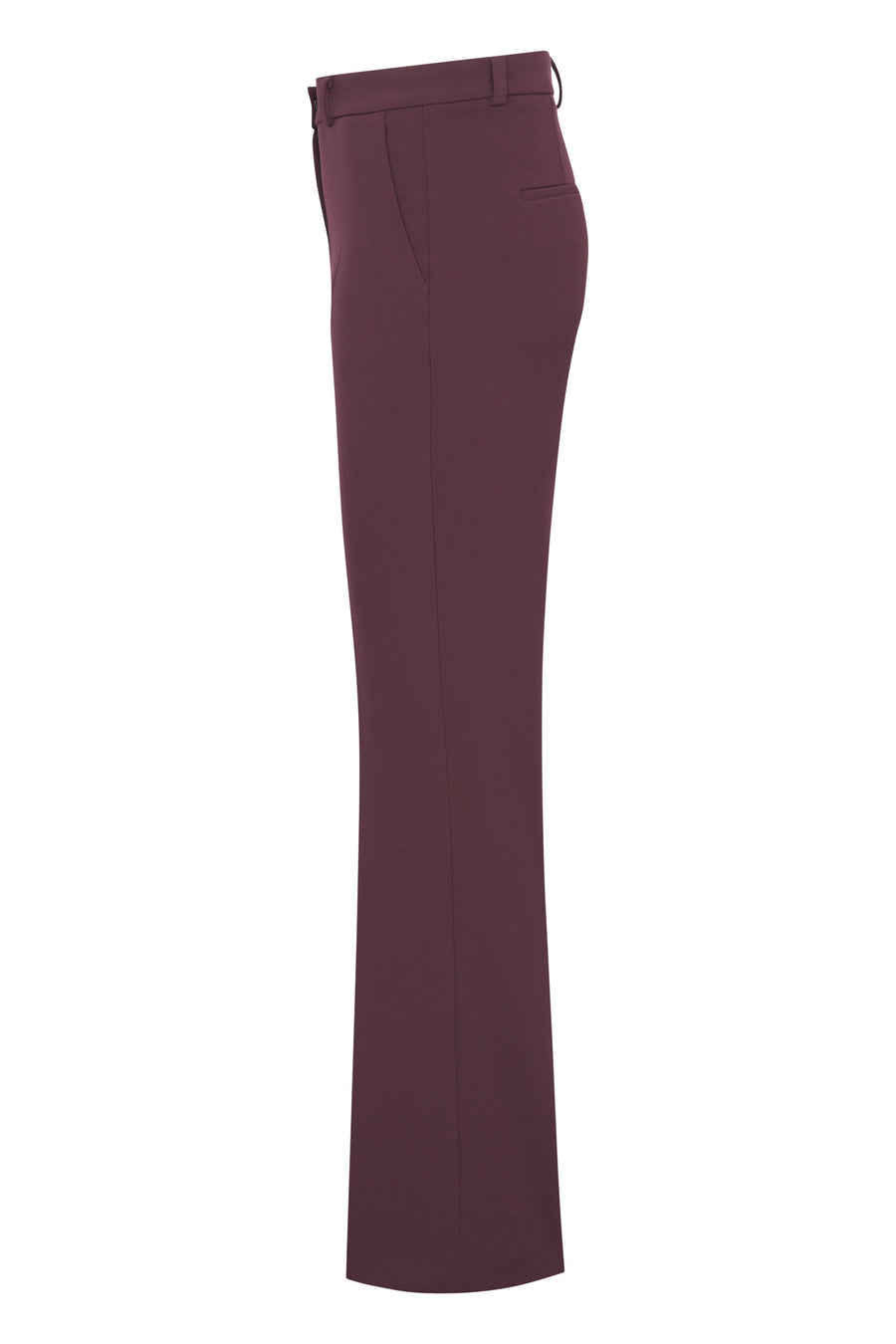 Seductive Rosie Mid-Rise Bootcut Pant