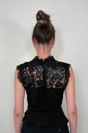 Generation Love Angelo Vegan Leather Combo Top