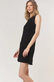 Project Social T Tera Mesh 2 in 1 Tank Shift Dress