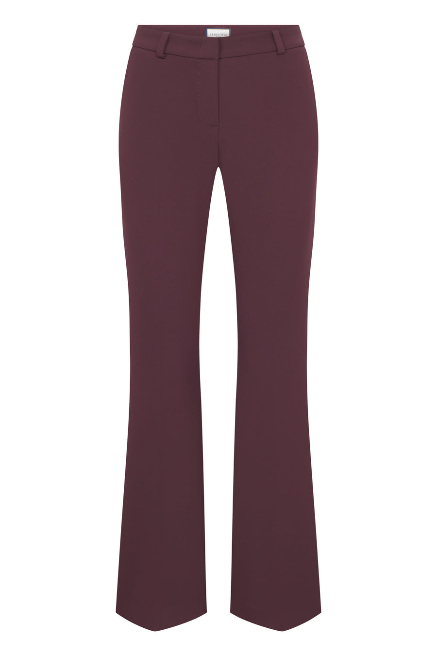Seductive Rosie Mid-Rise Bootcut Pant
