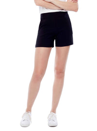 I Love Tyler Madison Lisa Palermo Shorts in Black