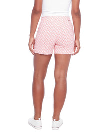 I Love Tyler Madison Trellis Shorts