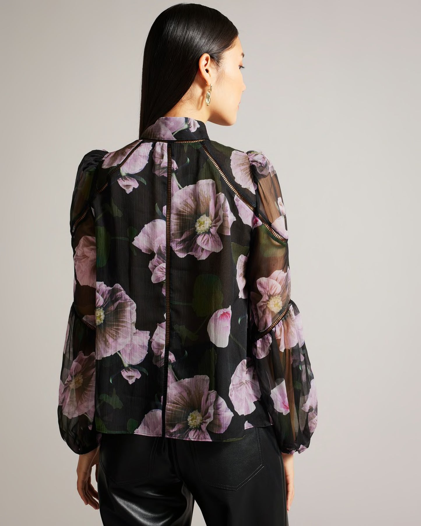 Ted Baker Theera Floral Blouse