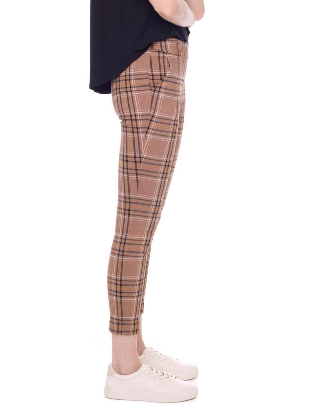 I Love Tyler Madison Scotch Plaid Pant
