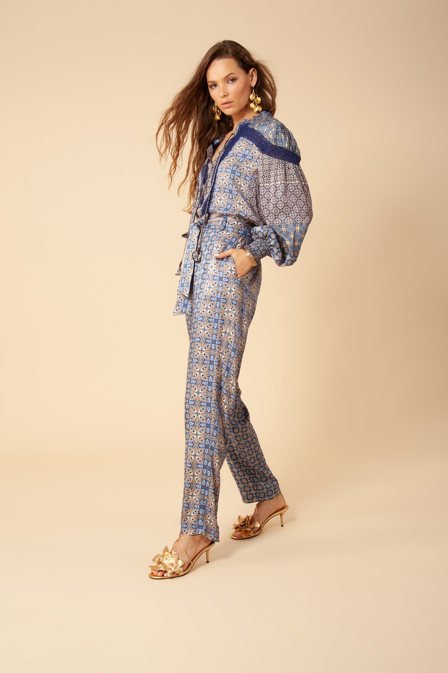Hale Bob Lillie Pant