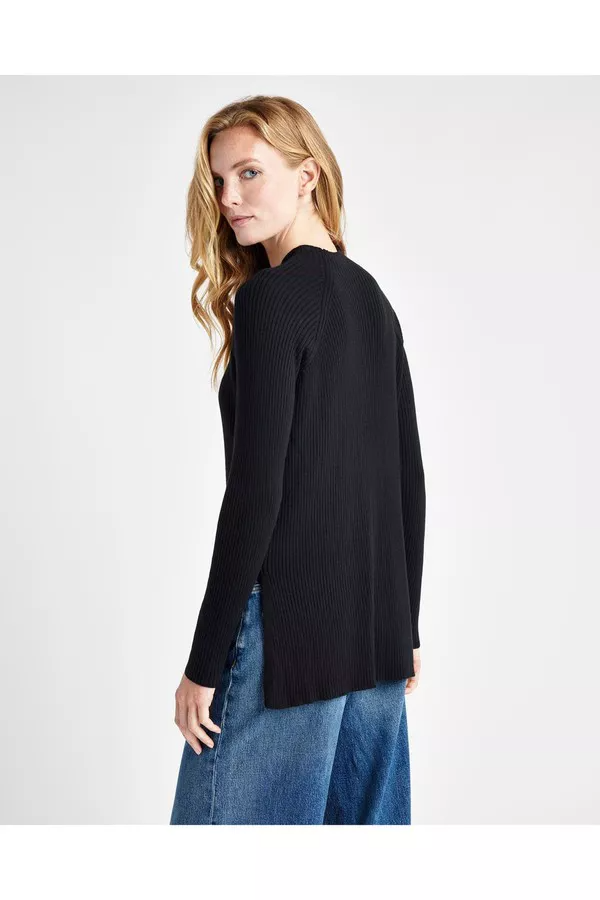 Splendid Georgie Rib Tunic