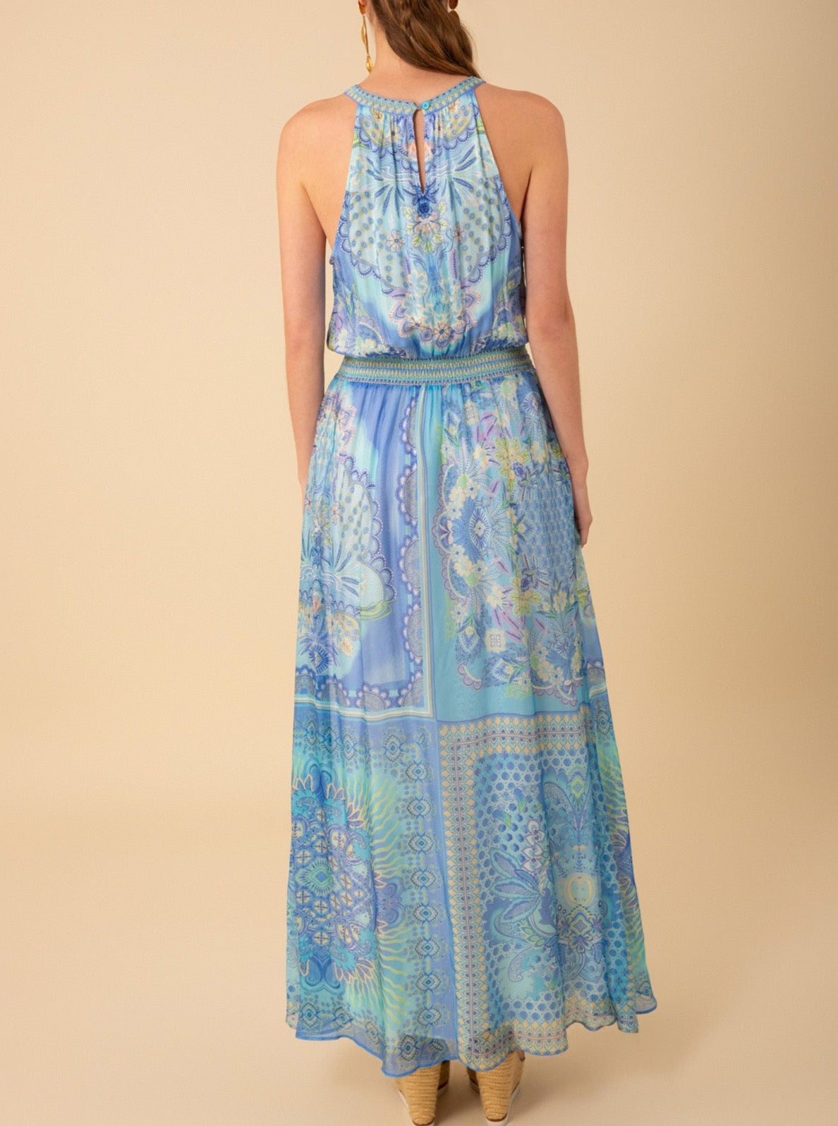 Hale Bob Magnolia Dress - Size S Available