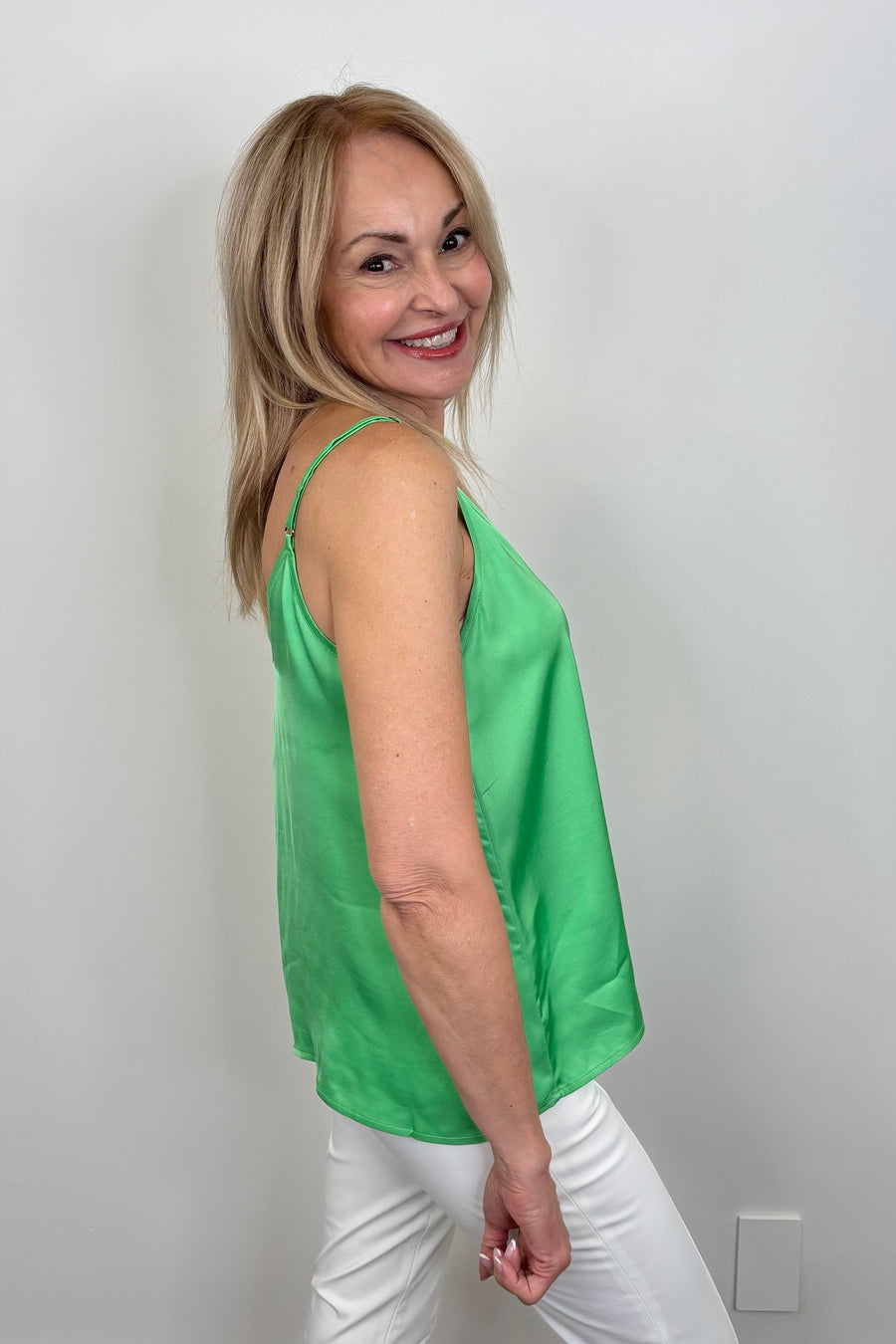 Penn & Ink Silk Cami