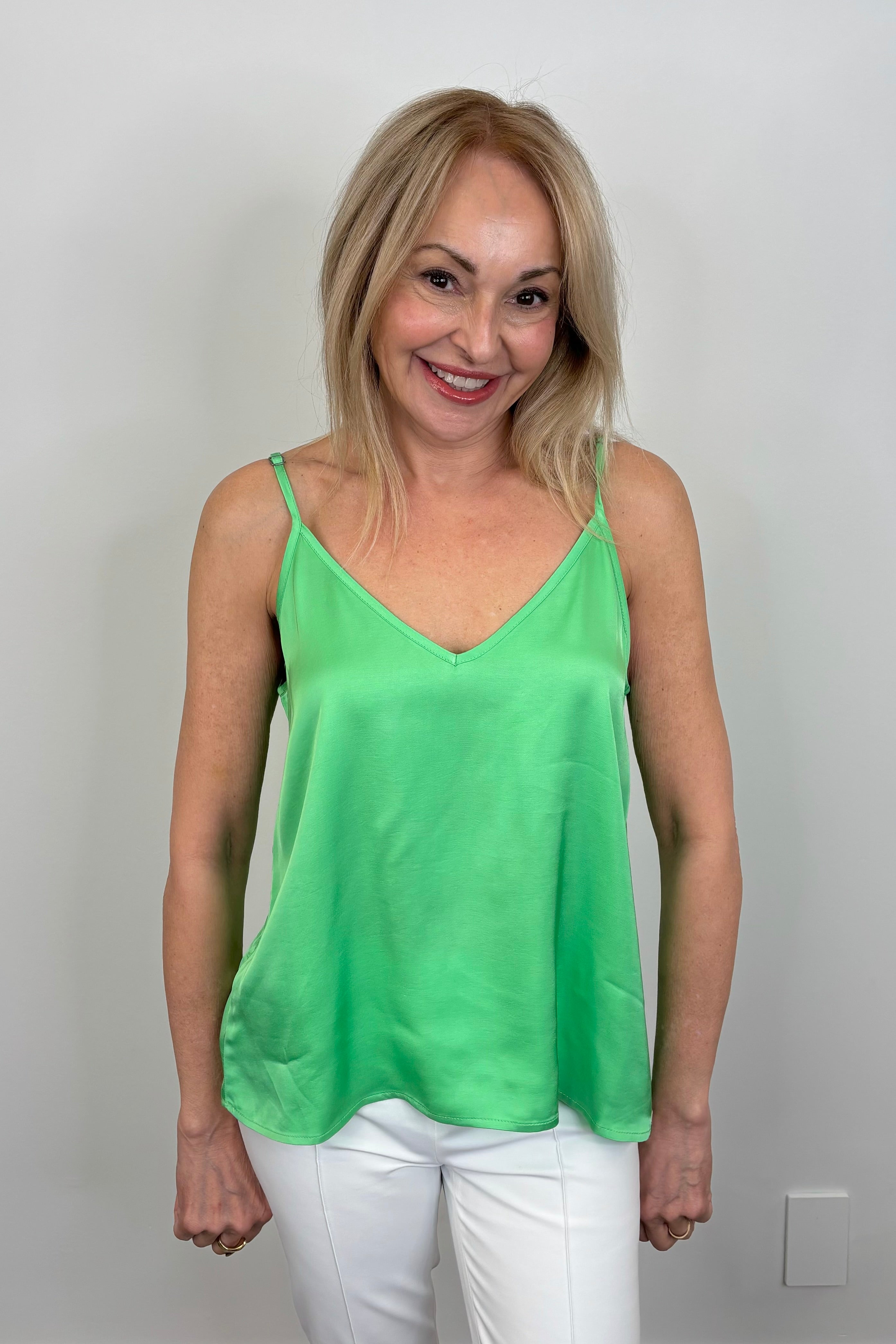 Penn & Ink Silk Cami