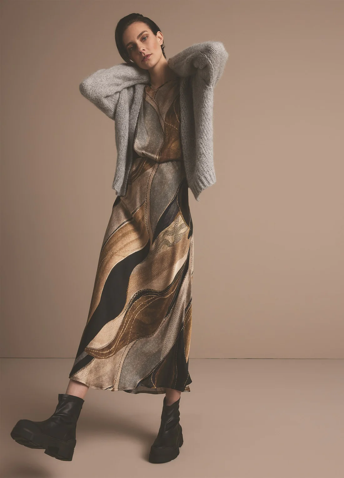 Summum Uptown Maxi Skirt