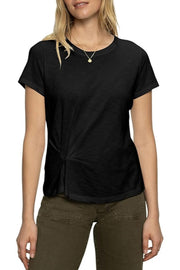 Sanctuary Twist Front Tee