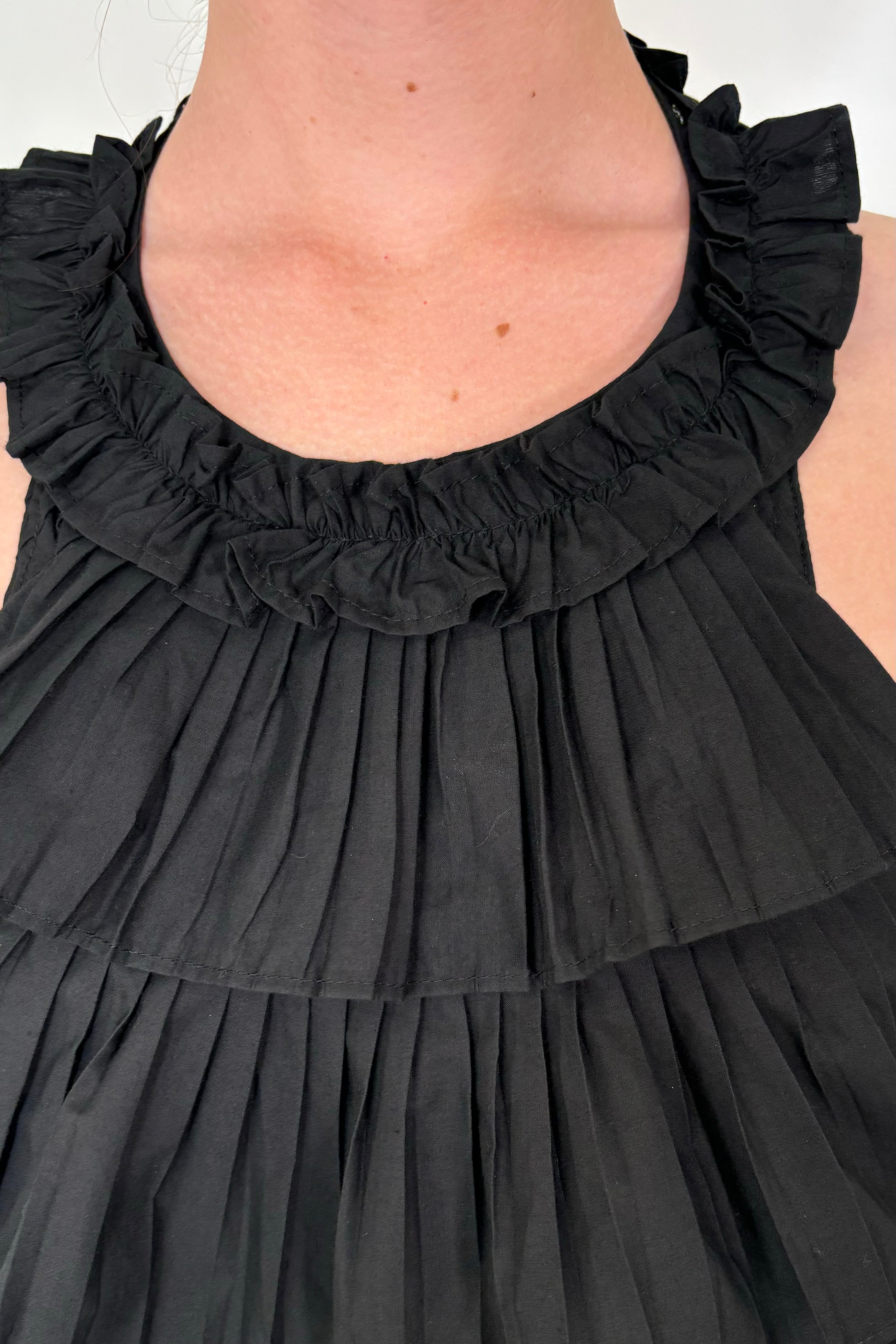 Love The Label Sana Halter Top