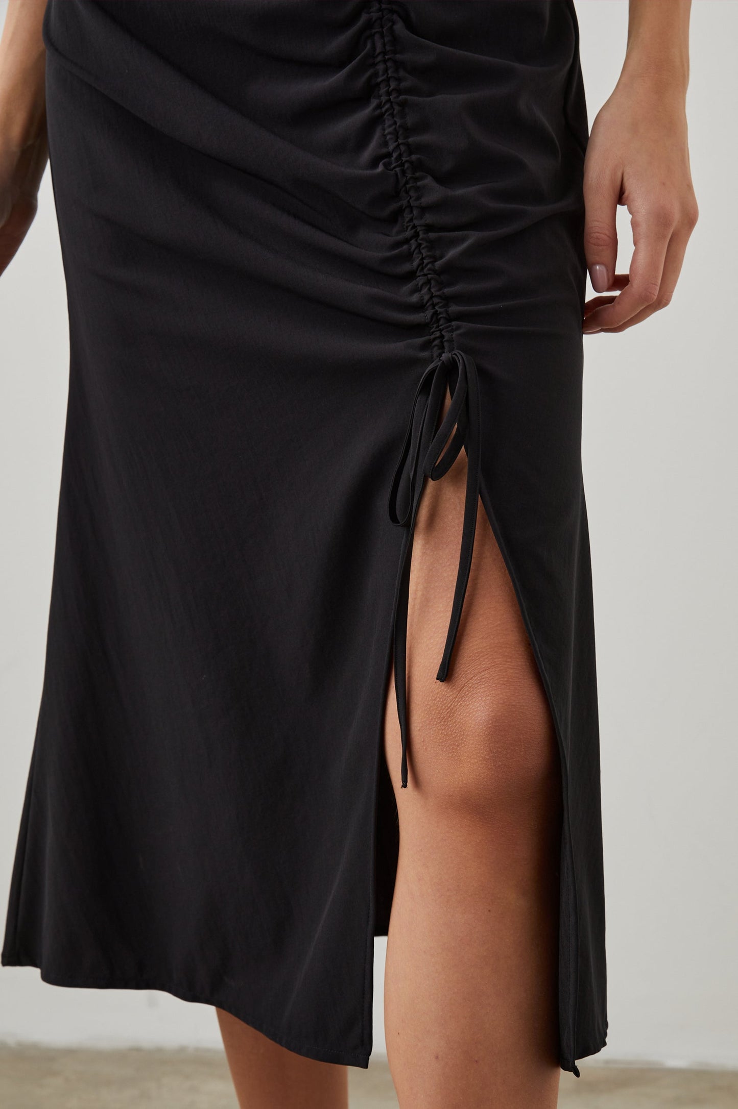 Rails Auren Stretch Crepe Dress