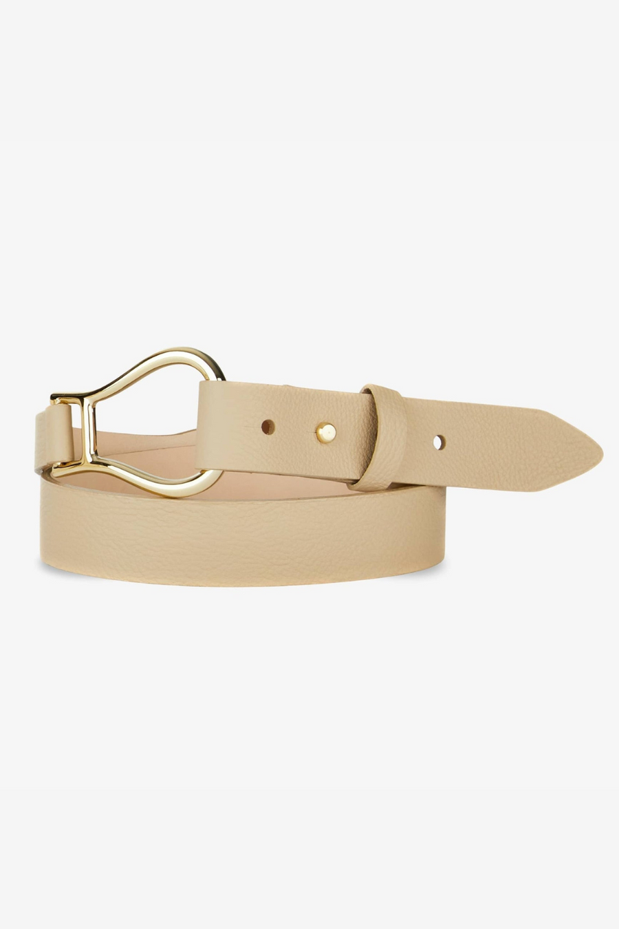 Brave Mikah Belt in Mouton