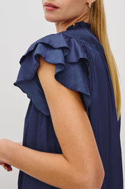 Rails Calista Satin Blouse