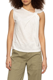 Sanctuary So Twisted Muscle Tee