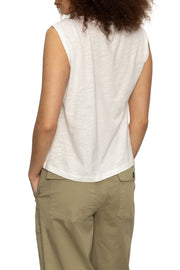 Sanctuary So Twisted Muscle Tee