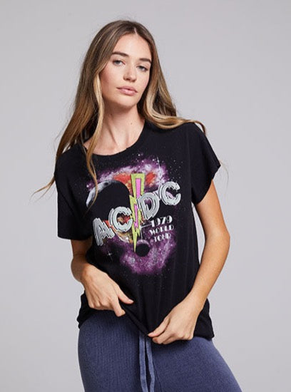 Chaser AC/DC Vicious Tee