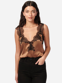 Cami NYC Lauren Silk Cami - Size M Available