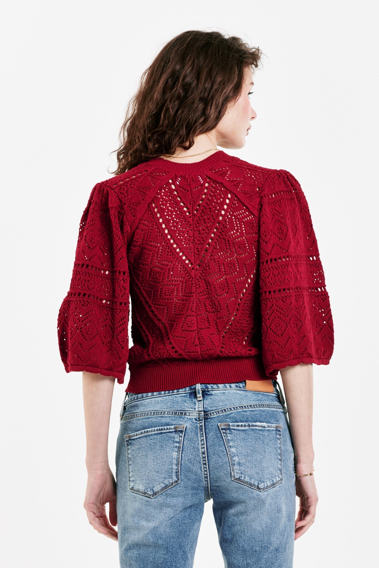 Dear John Bailey Top