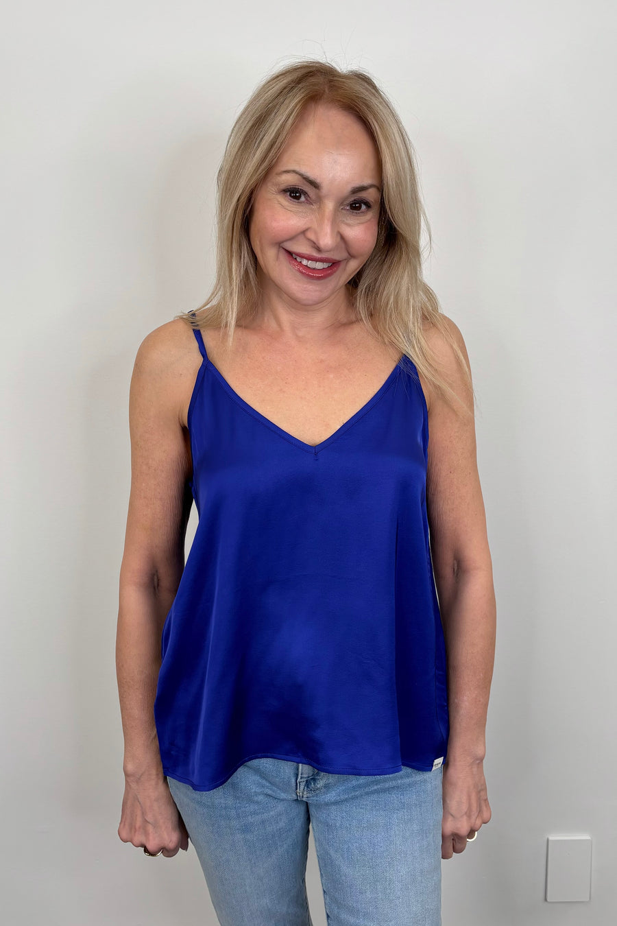 Penn & Ink Silk Cami