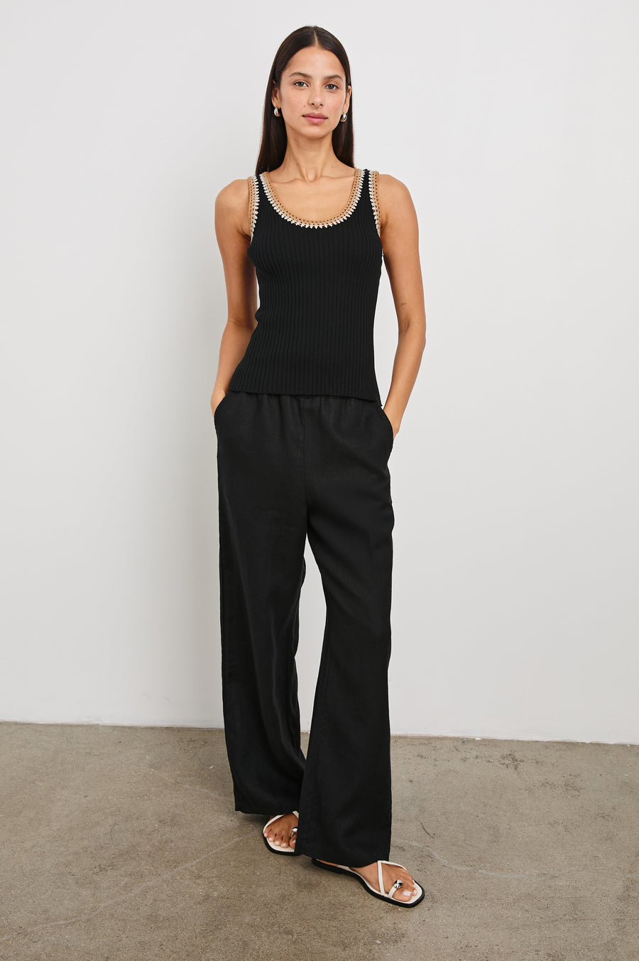 Rails Estrella Cotton Tank