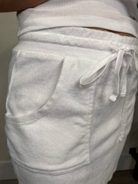 Bobi Short Pocket Skirt - Size L Available