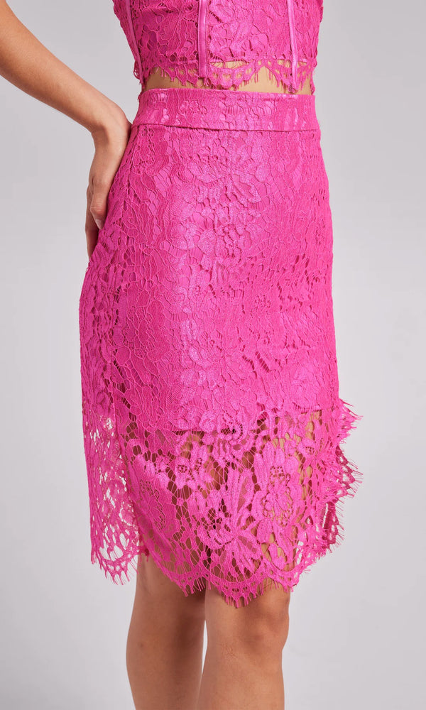 Generation Love Sue Lace Skirt - Size S Available