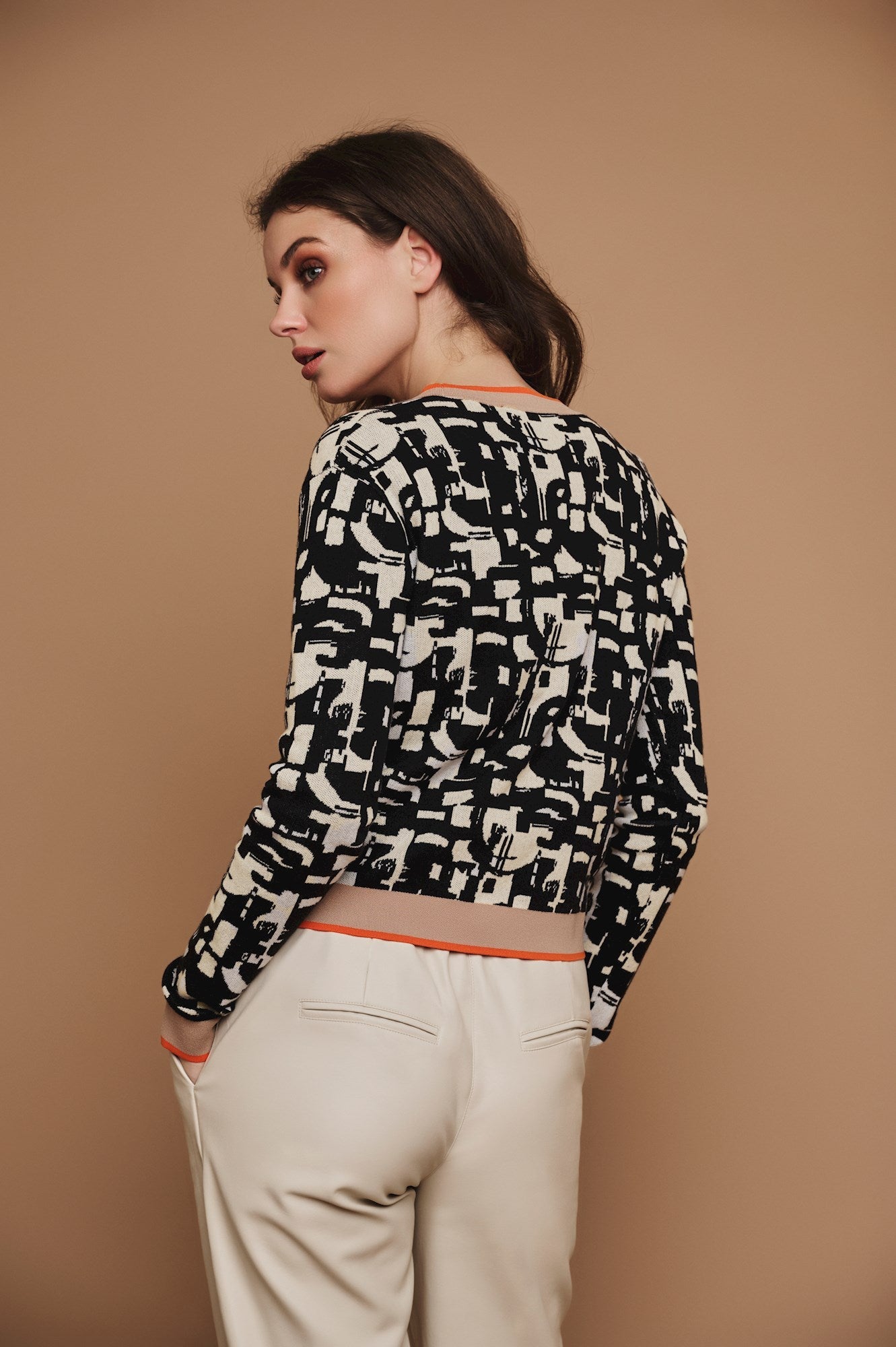 Rino & Pelle Kojo Cardigan