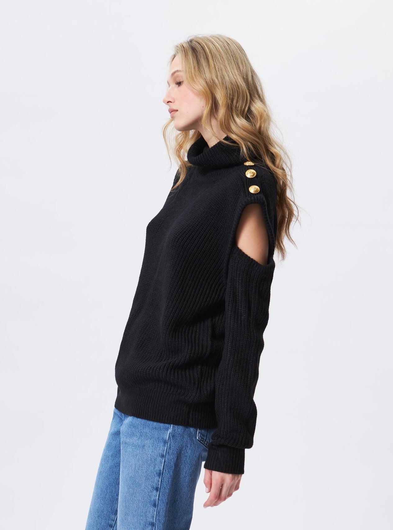 John & Jenn Nyle Sweater