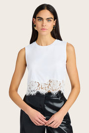 Generation Love Palani Lace Top