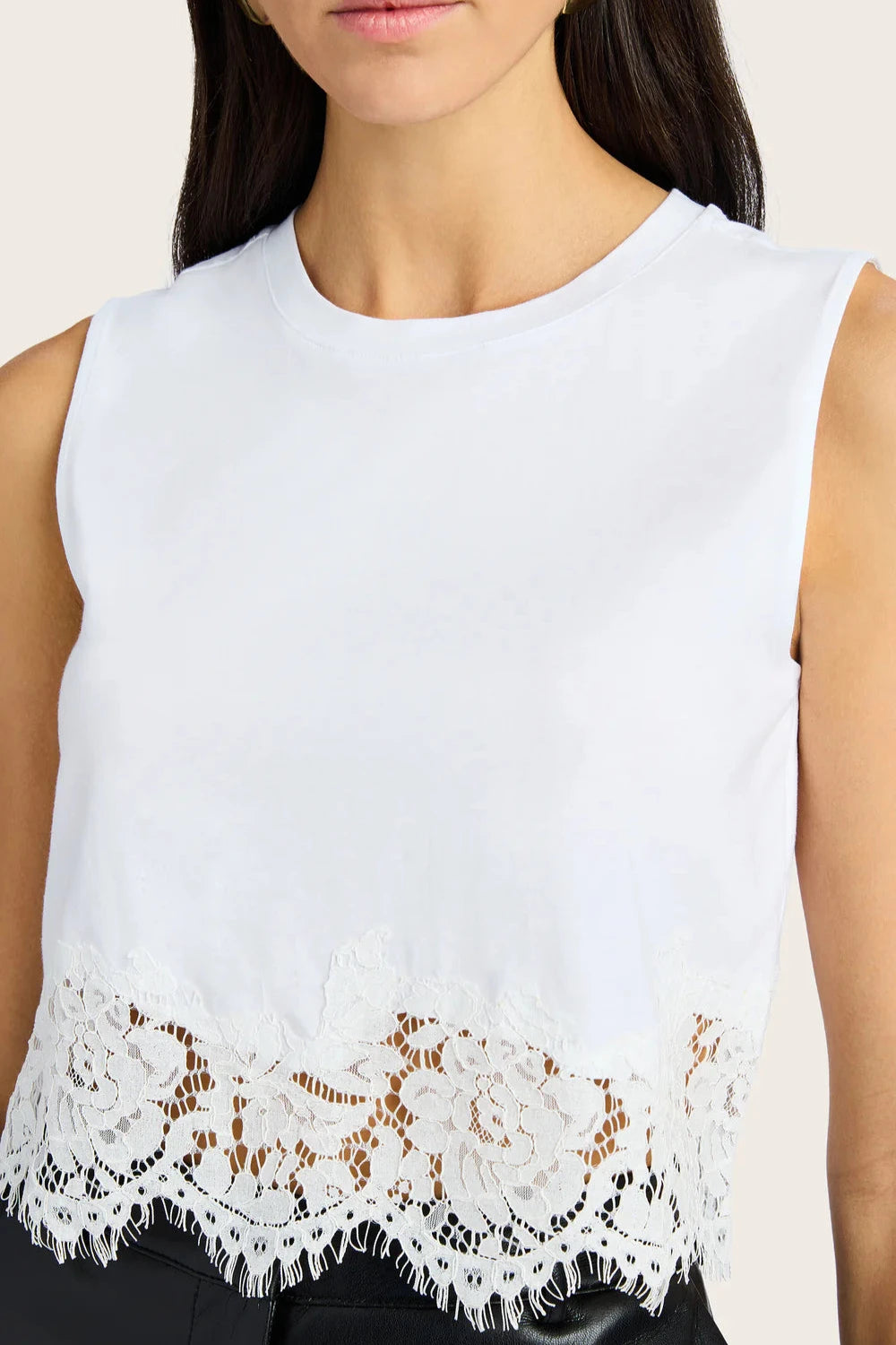 Generation Love Palani Lace Top