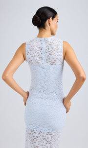 Generation Love Henrietta Sequin Lace Top