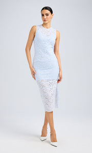 Generation Love Henrietta Sequin Lace Top