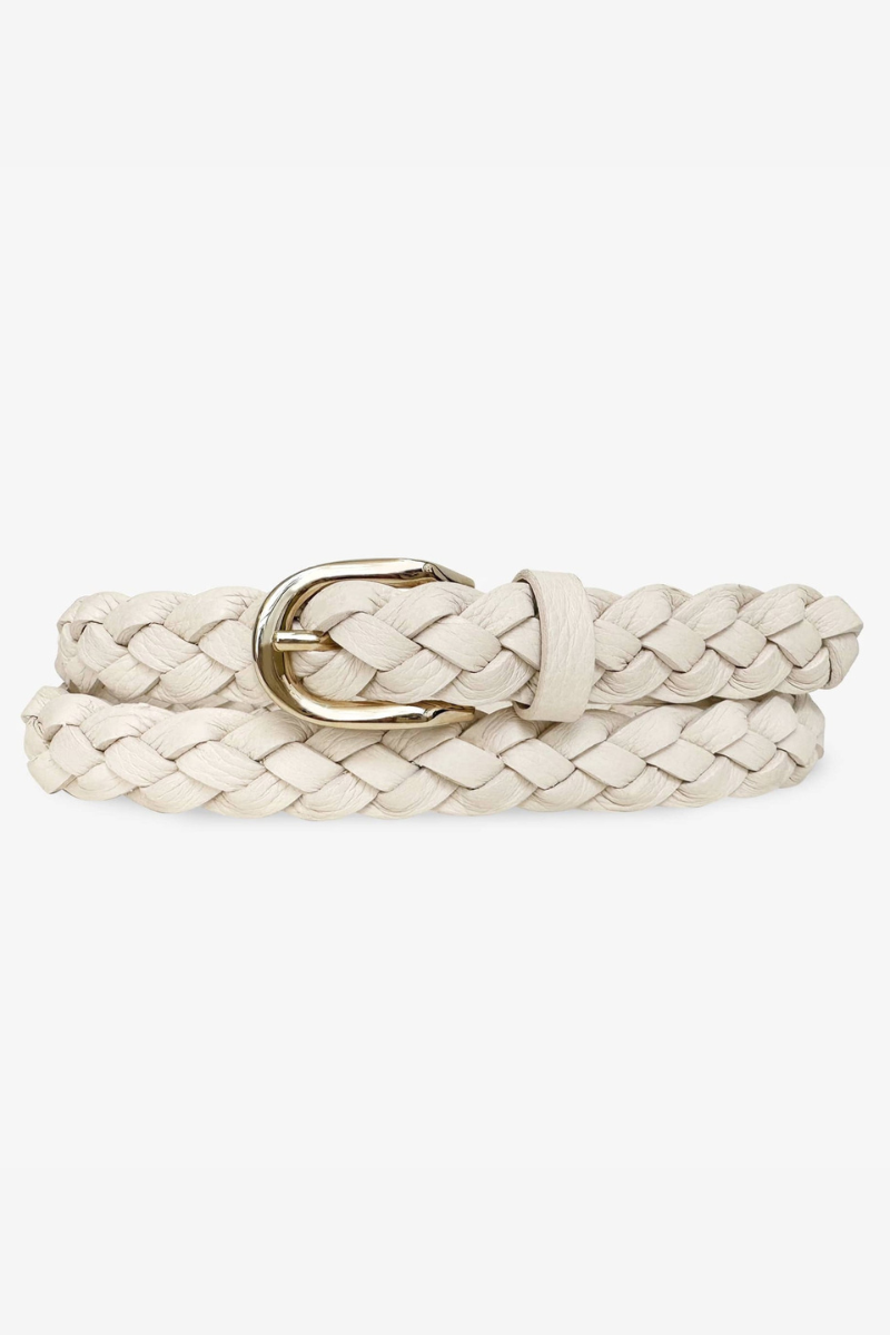 Brave Avani Belt in Marble Nappa - Size 30 Available