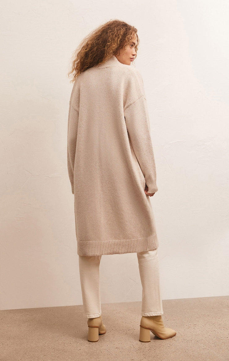Z Supply Phoebe Duster Sweater