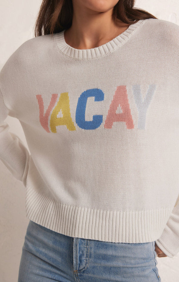 Z Supply Sienna Vacay Sweater - Size S Available