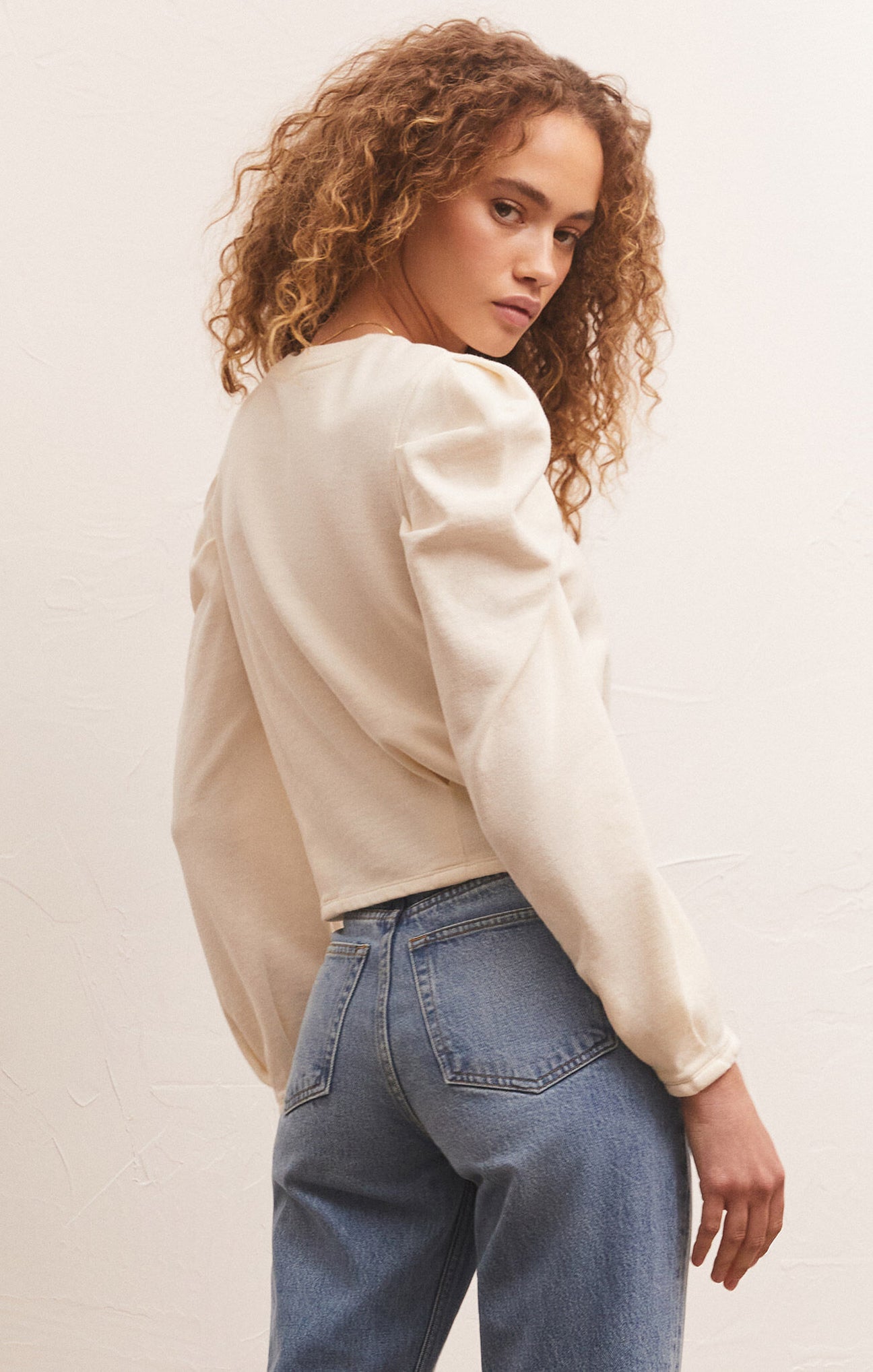 Z Supply Ezmay Sweatshirt