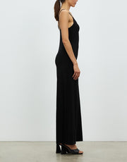 Norma Kamali Slip Jumpsuit