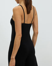Norma Kamali Slip Jumpsuit