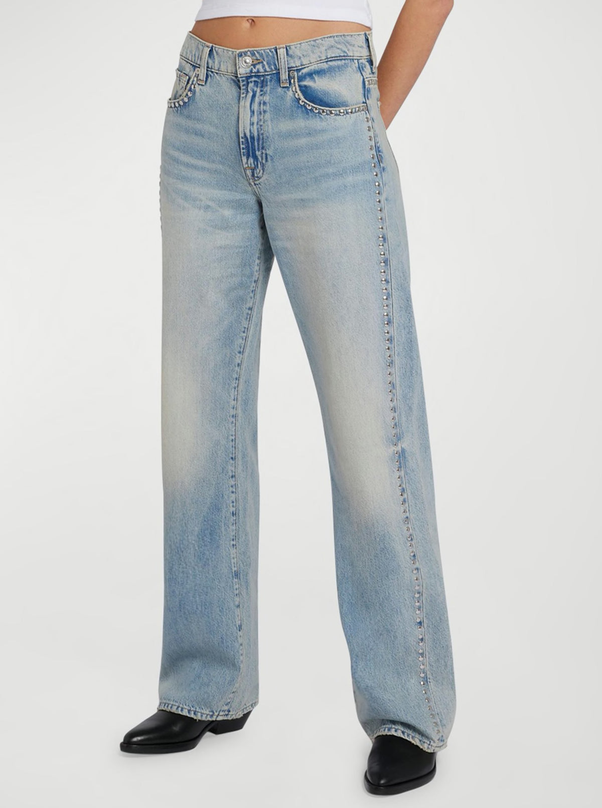 7 For All Mankind Tess Jean