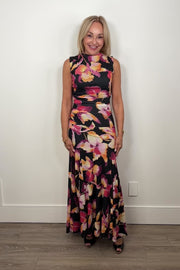 Rails Cosmos Long Floral Dress