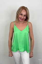 Penn & Ink Silk Cami