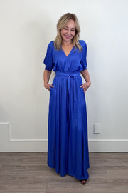 Hale Bob Estella Flowing Maxi Dress