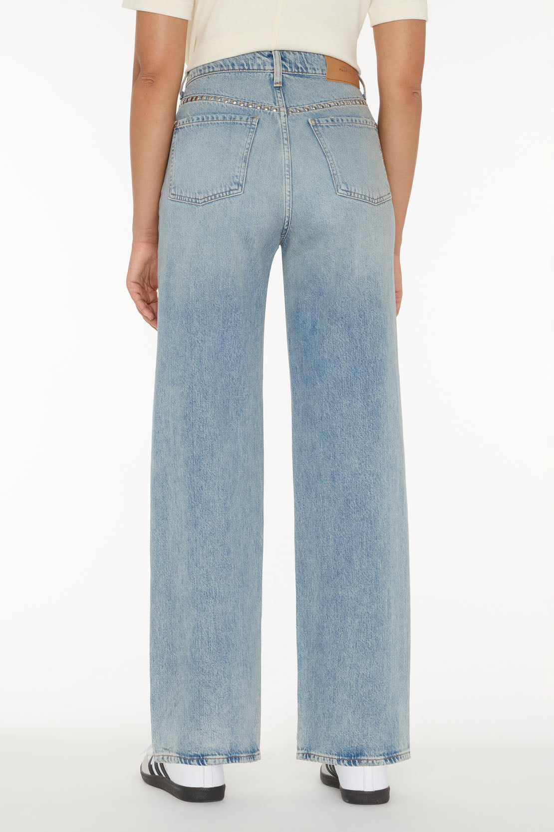7 For All Mankind Tess Jean