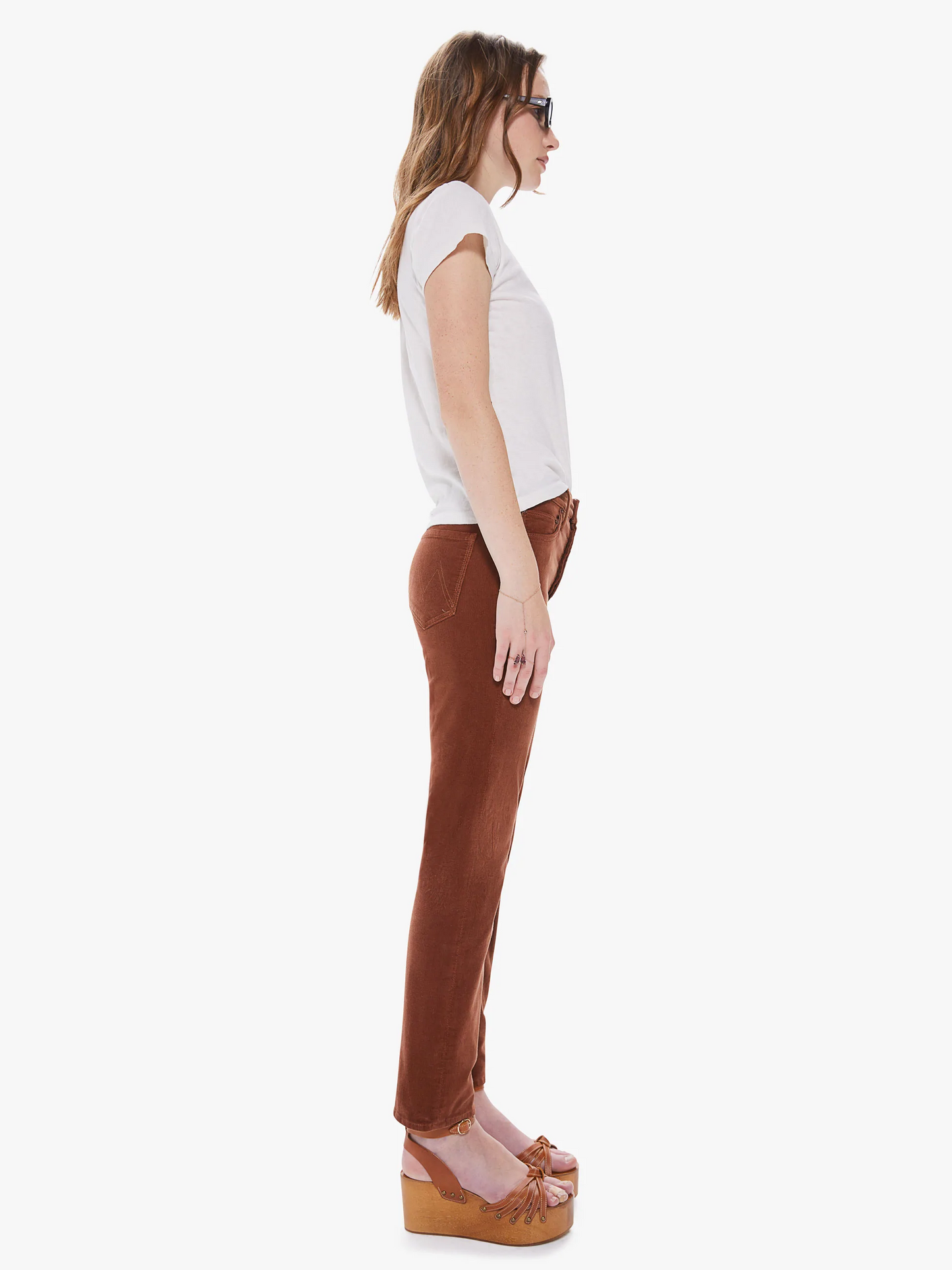Mother The Tomcat Ankle In Friar Brown