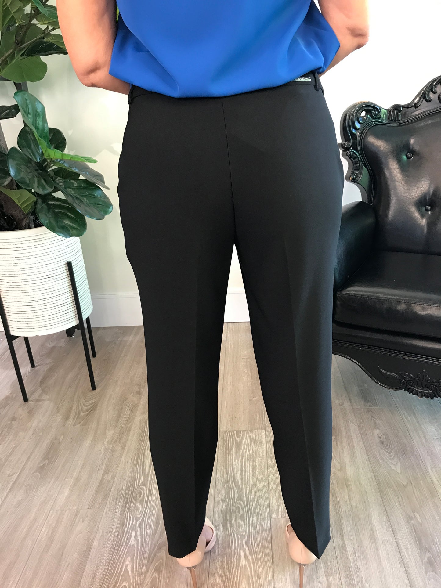 I Love Tyler Madison Chloe Pant in Black