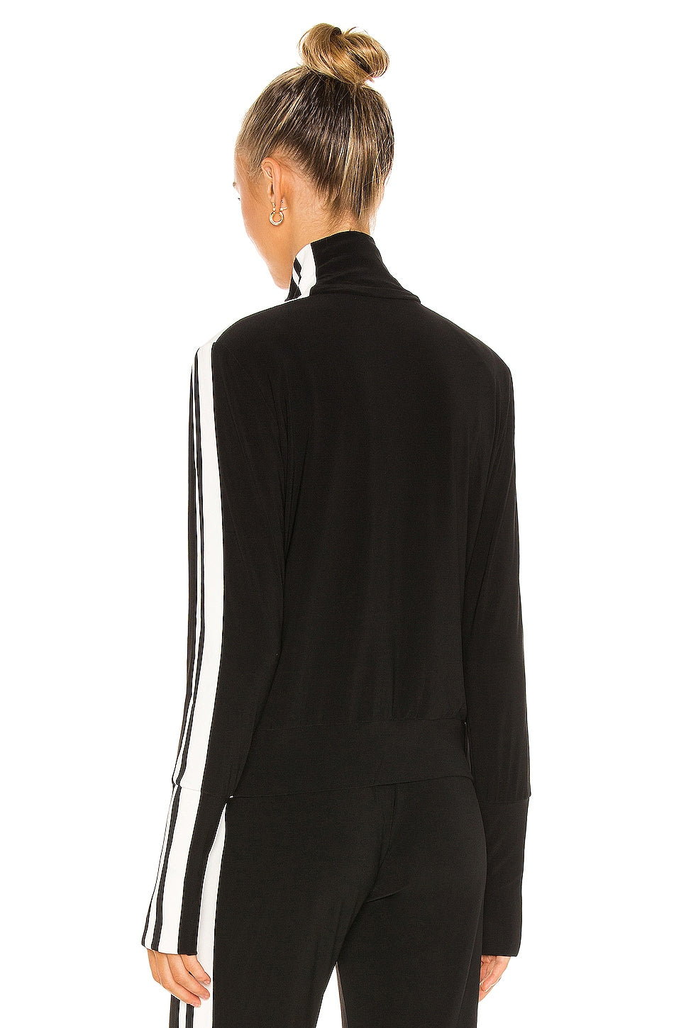 Norma Kamali Side Stripe Jacket - Size S Available